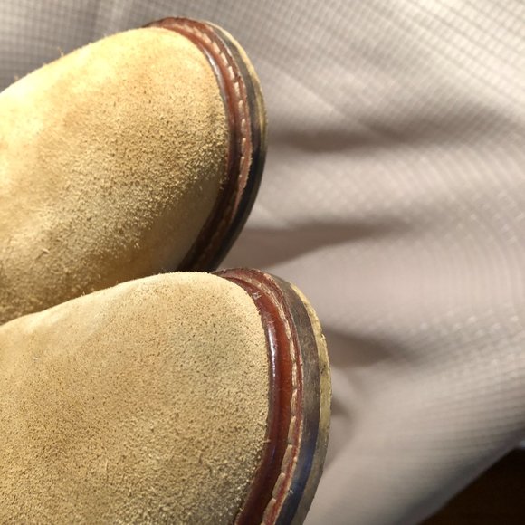 Shoe the Bear Copenhagen Chelsea men suede boots, 12.5 main image 4